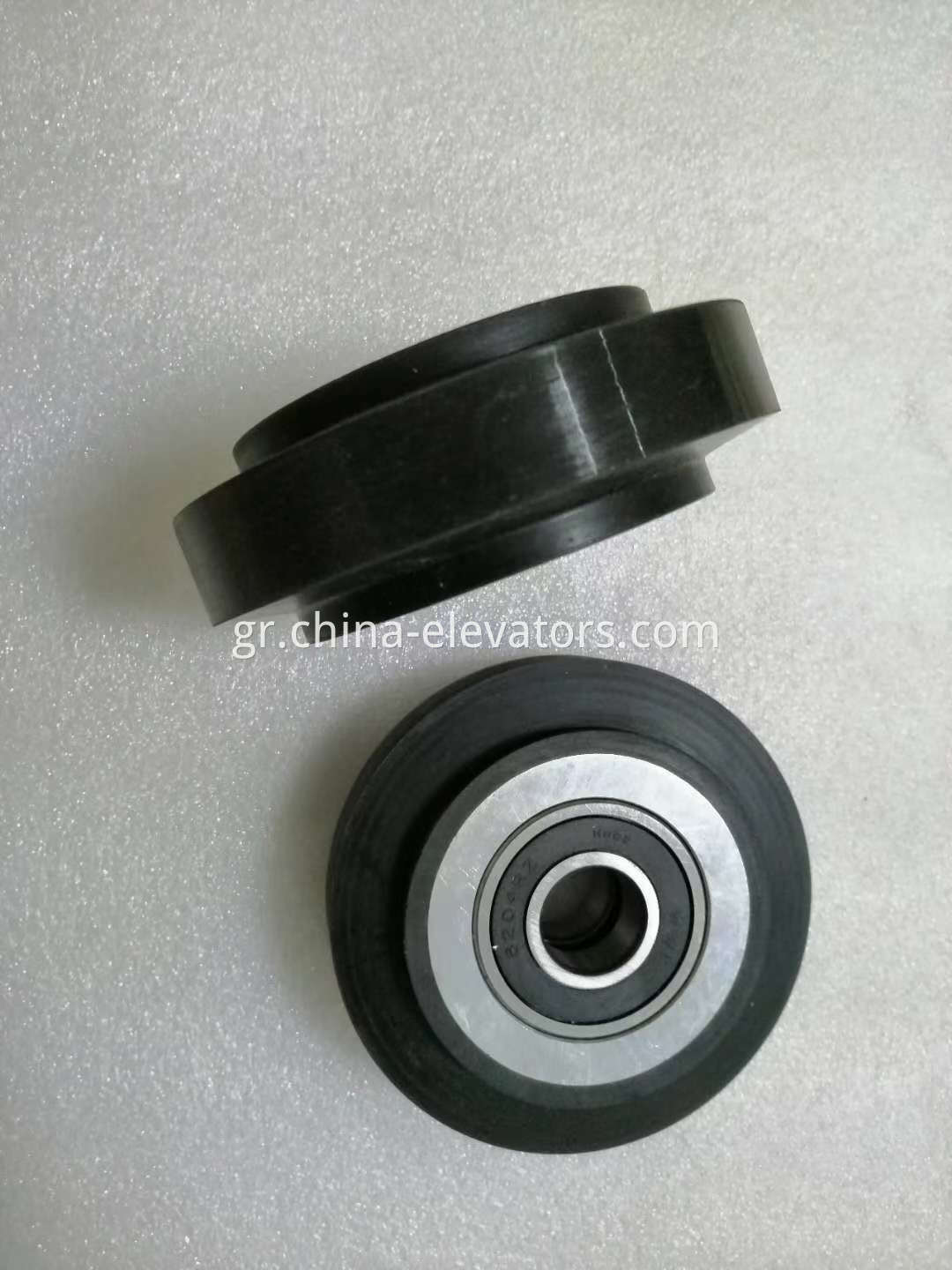 Guide Roller for ThyssenKrupp Elevators 100*34*6204